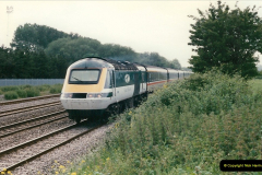 1997-06-08 Bishton Crossing near Newport, South Wales.  (10)0859