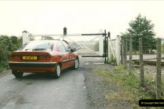 1997-06-08 Bishton Crossing near Newport, South Wales.  (1)0850