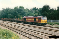 1997-06-08 Bishton Crossing near Newport, South Wales.  (13)0862