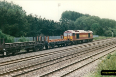 1997-06-08 Bishton Crossing near Newport, South Wales.  (14)0863