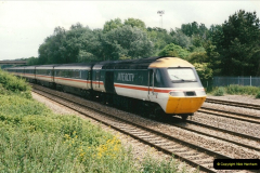 1997-06-08 Bishton Crossing near Newport, South Wales.  (15)0864