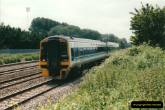 1997-06-08 Bishton Crossing near Newport, South Wales.  (16)0865