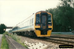 1997-06-08 Bishton Crossing near Newport, South Wales.  (20)0869