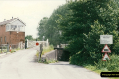 1997-06-08 Bishton Crossing near Newport, South Wales.  (5)0854