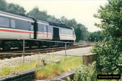 1997-06-08 Bishton Crossing near Newport, South Wales.  (6)0855