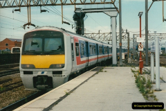 1997-07-21 to 22 Rugby, Warwickshire.  (42)0911