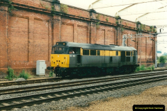 1997-07-21 to 22 Rugby, Warwickshire.  (49)0918