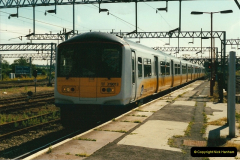 1997-07-21 to 22 Rugby, Warwickshire.  (80)0949