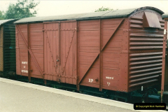 1997-07-22 The Nene Valley Railway.  (3)0962
