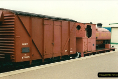 1997-07-22 The Nene Valley Railway.  (4)0963