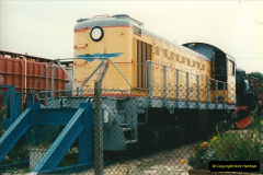 1997-07-22 The Nene Valley Railway.  (8)0967