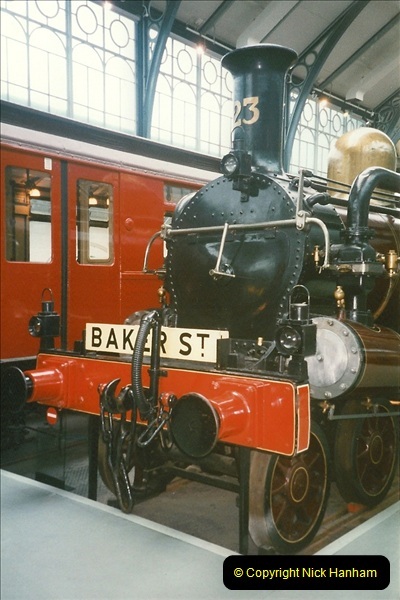 1998-03-28 London Transport Museum, Covent Garden, London.  (2)035