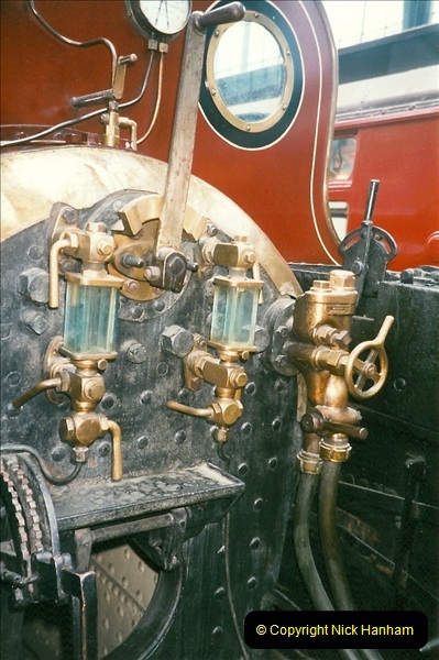 1998-03-28 London Transport Museum, Covent Garden, London.  (4)037