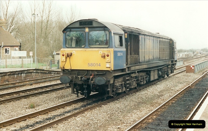 1999-03-06 Oxford, Oxfordshire.  (26)089