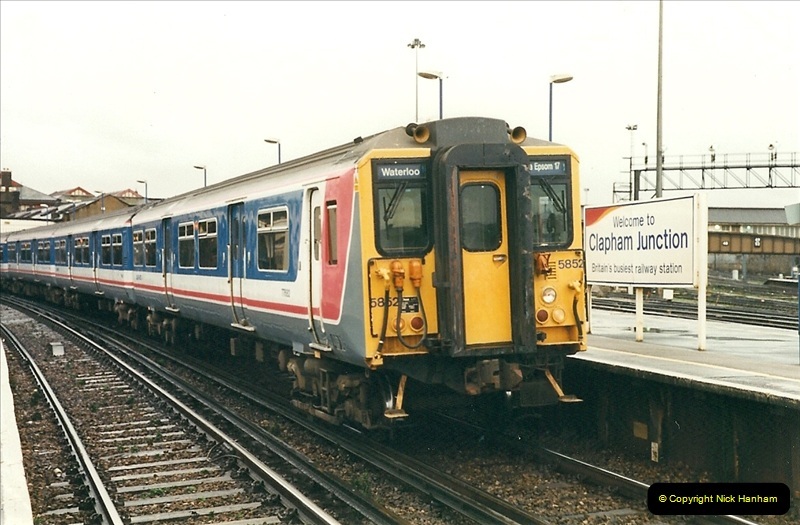 2000-02-08 Clapham Junction, London.  (6)233