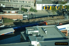 2007-10-30 Portsmouth Harbour Station.  (2)186