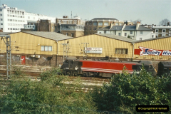 Railways UK 2003 - 2004 - 2005