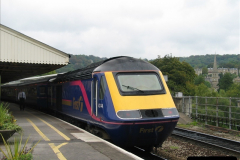 Railways UK 2004 to 2009