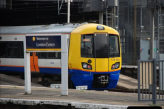 2012-10-07 Euston Station, London.  (15)334