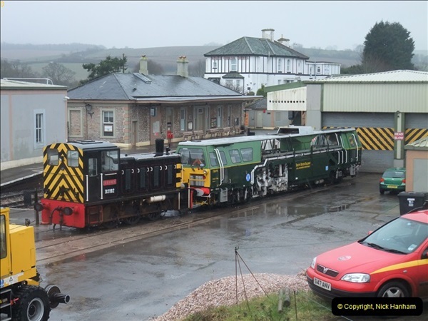 2013-03-21 Paignton & Dartmouth Railway, Devon.  (3)005
