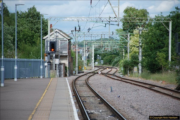 2018-06-19 St. Margarets, Ware & Hertford East stations, Hertfordshire.  (32)168