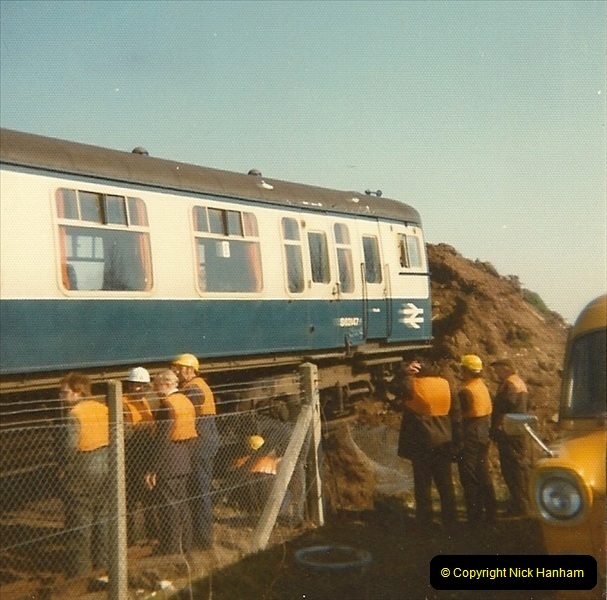 1976 Bournemouth Depot, Bournemouth, Dorset.  (2)038