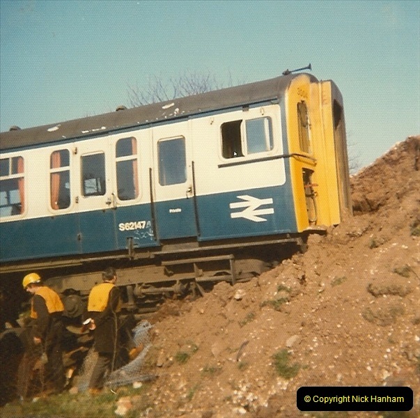 1976 Bournemouth Depot, Bournemouth, Dorset.  (3)039