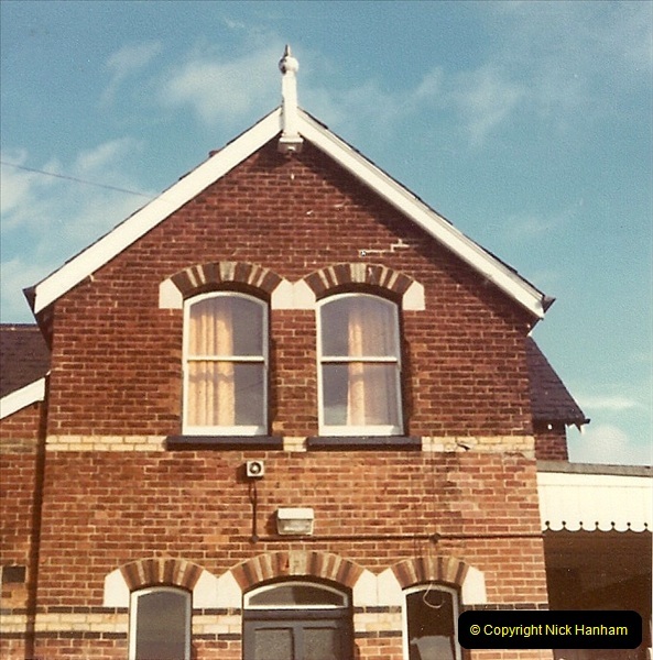 1977 Parkstone, Poole, Dorset.   (15)056