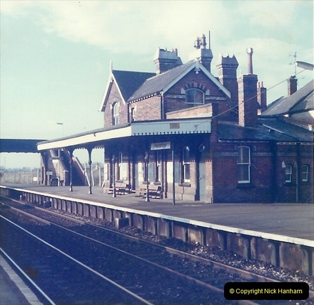 1977 Parkstone, Poole, Dorset.   (20)061