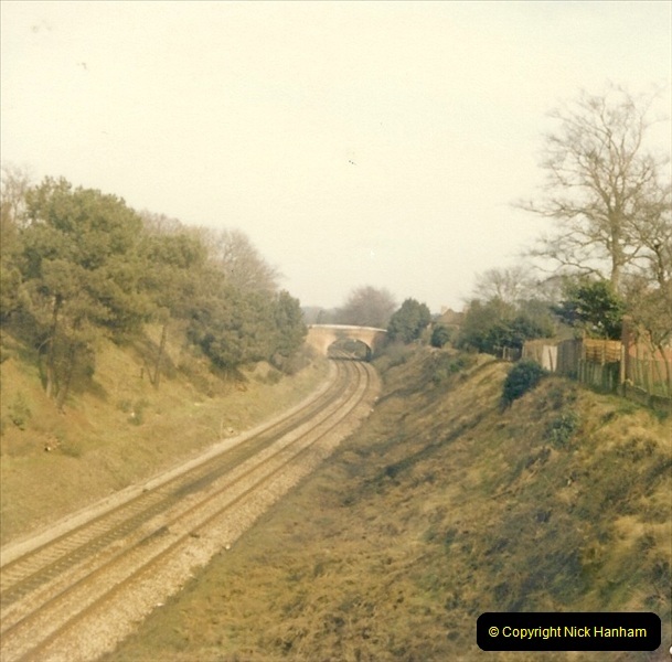 1977 Parkstone, Poole, Dorset.   (5)046