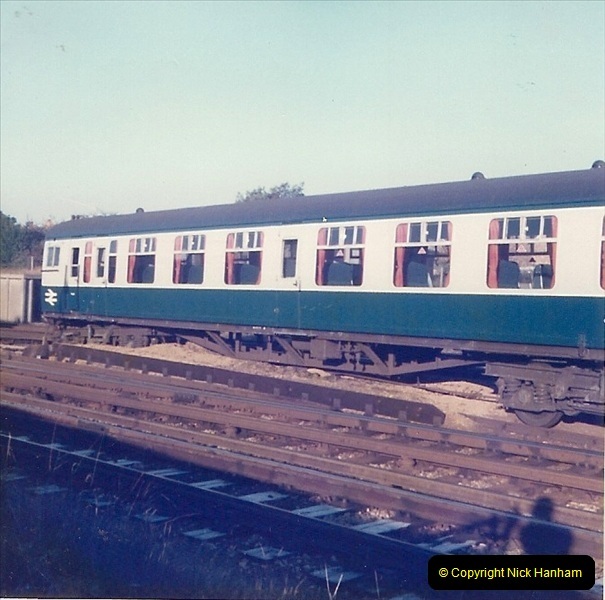 1978-11-28 Bournemouth Depot, Bournemouth, Dorset.  (3)096