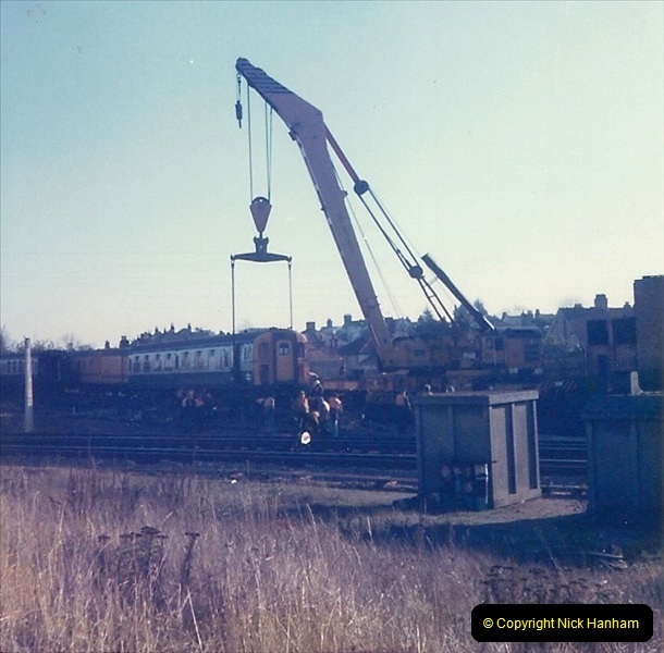 1978-11-28 Bournemouth Depot, Bournemouth, Dorset.  (5)098