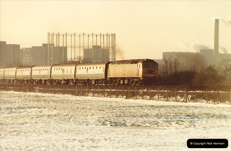 1982-01-11 to 15 Parkstone, Poole, Dorset.   (6)138