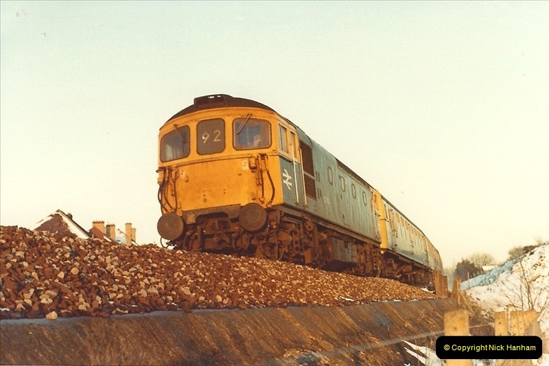 1982-01-11 to 15 Parkstone, Poole, Dorset.   (7)139