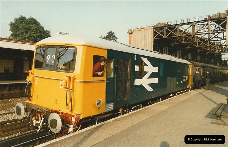 1984-09-01 Bournemouth, Dorset.  (4)175