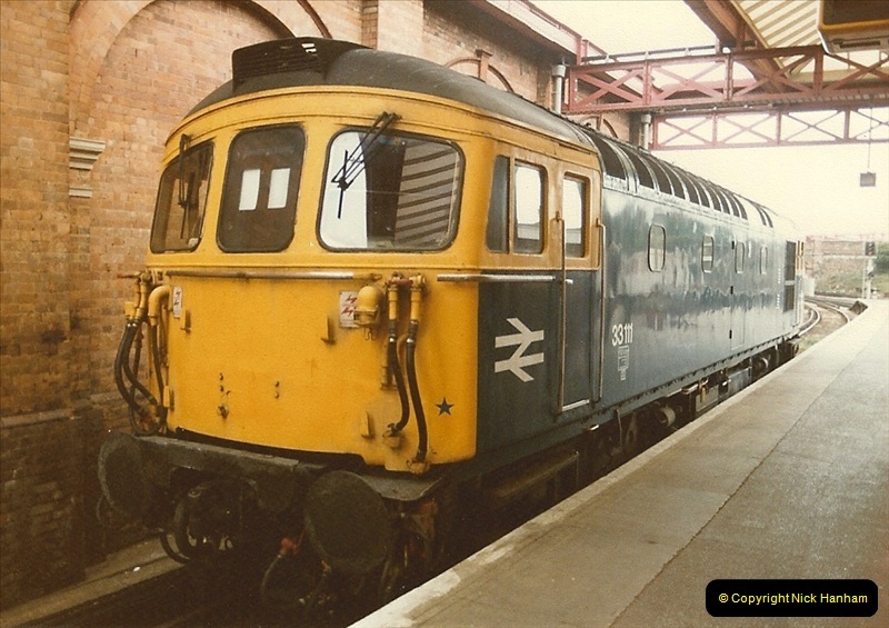 1984-09-01 Bournemouth, Dorset.  (8)179
