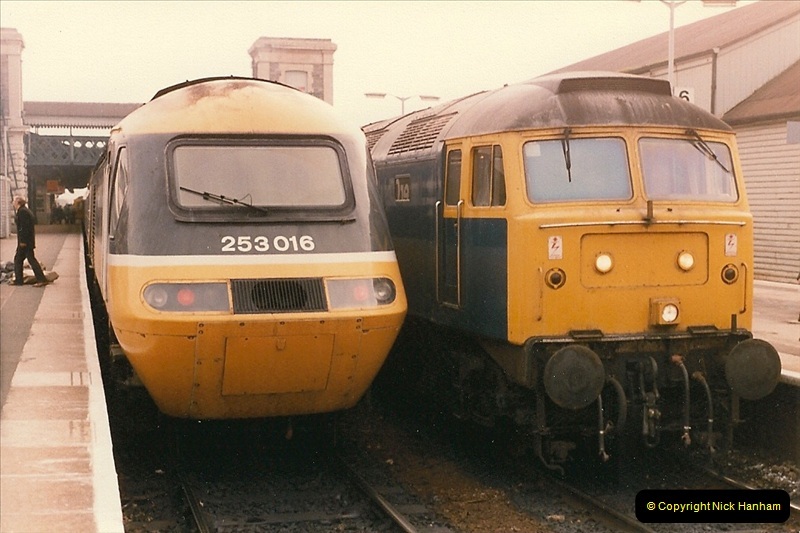 1985-11-23 Exeter St. Davids.  (18)243