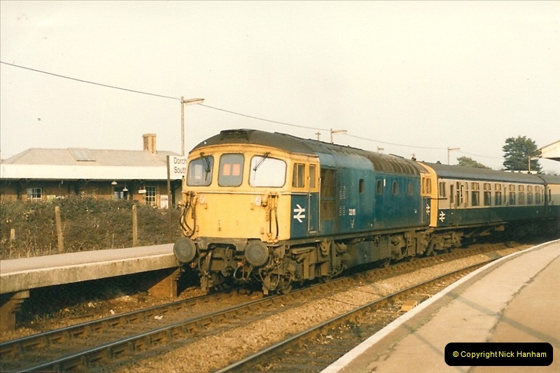 1985-11-24 Dorchester, Dorset. (3)252