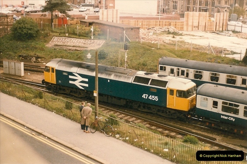 1985-12-01 to 06 Bournemouth, Dorset.  (2)254