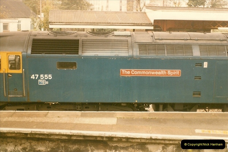 1985-12-01 to 06 Bournemouth, Dorset.  (3)255