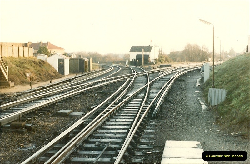 1985-12-07 Branksome, Poole,  Dorset.  (14)265