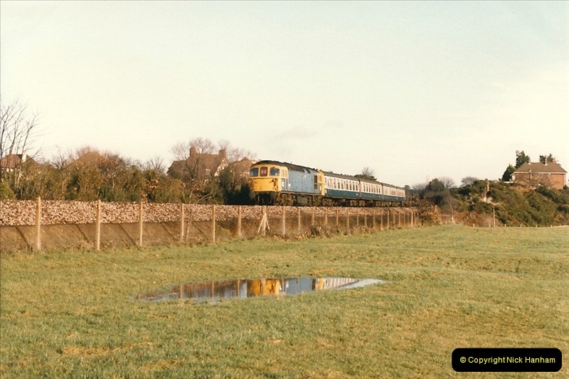 1985-12-07 Poole, Dorset.  (2)291