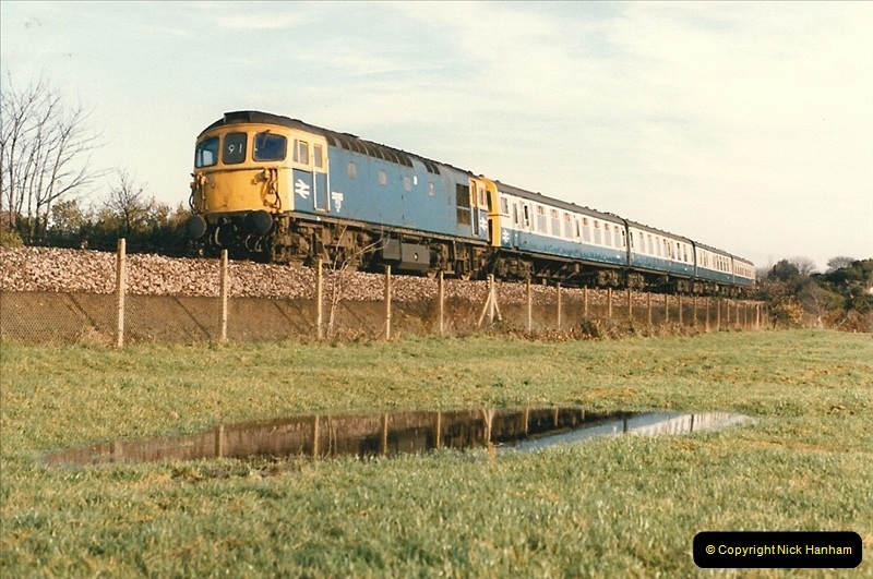 1985-12-07 Poole, Dorset.  (3)292