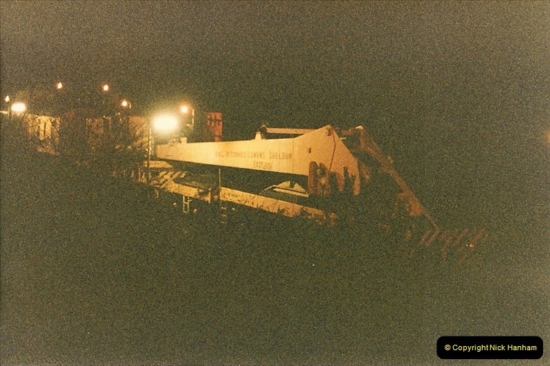 1985-12-11 47246 runs away from Bournemouth Depot. (4)303