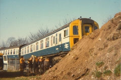 1976 Bournemouth Depot, Bournemouth, Dorset.  (1)037