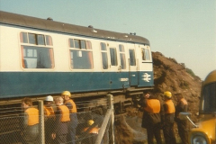 1976 Bournemouth Depot, Bournemouth, Dorset.  (2)038