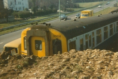 1976 Bournemouth Depot, Bournemouth, Dorset.  (4)040