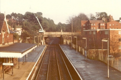1977 Parkstone, Poole, Dorset.   (13)054
