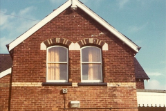 1977 Summer. Parkstone, Poole, Dorset.   (15)078