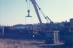 1978-11-28 Bournemouth Depot, Bournemouth, Dorset.  (5)098